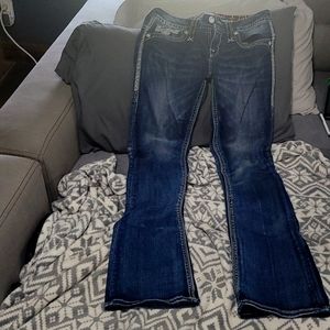 Rock Revival Jeans. Size 28.